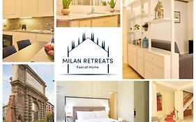 Milan Retreats Porta Romana